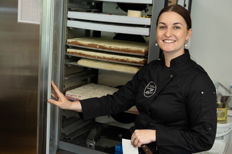 "Ich merkte direkt: Das wird mein Café!"