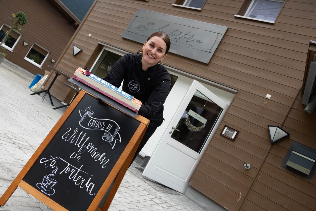&#8220;Ich merkte direkt: Das wird mein Café!&#8221;