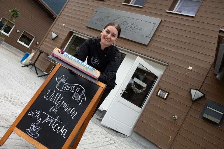 "Ich merkte direkt: Das wird mein Café!"