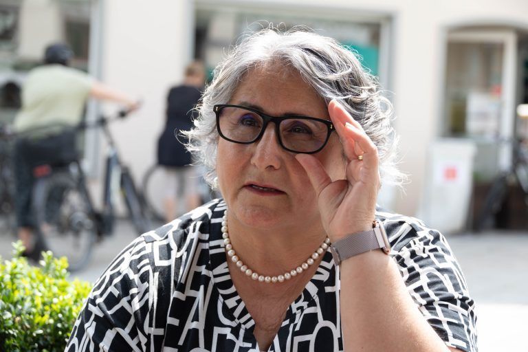 „Frau Aydin, Sie tun diesem Hause gut“