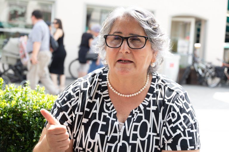 „Frau Aydin, Sie tun diesem Hause gut“