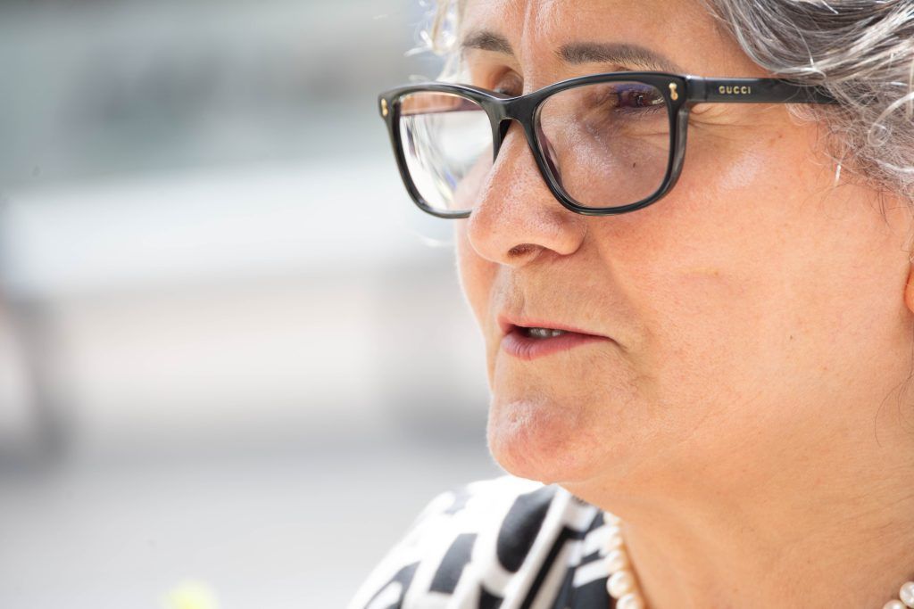 „Frau Aydin, Sie tun diesem Hause gut“