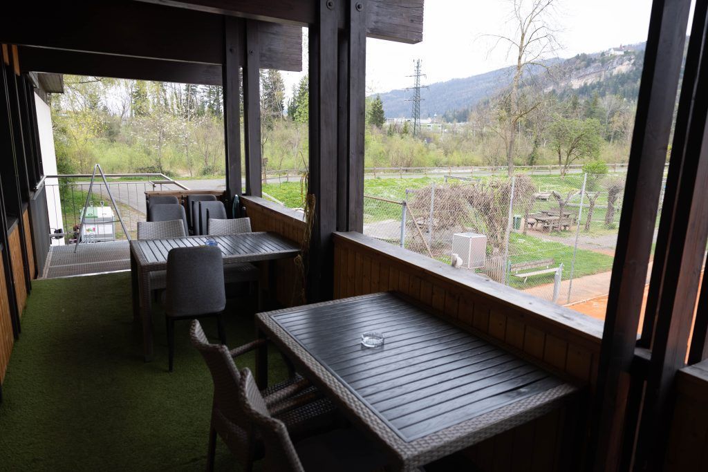 Gasthaus im Unterland in Konkurs