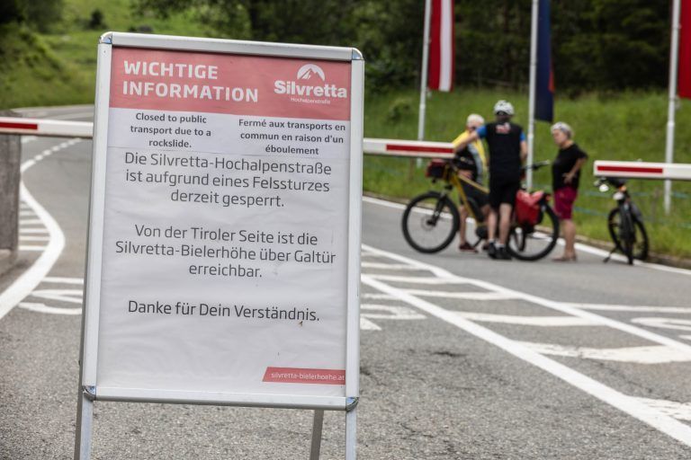 Hiobsbotschaft für Silvretta-Fans