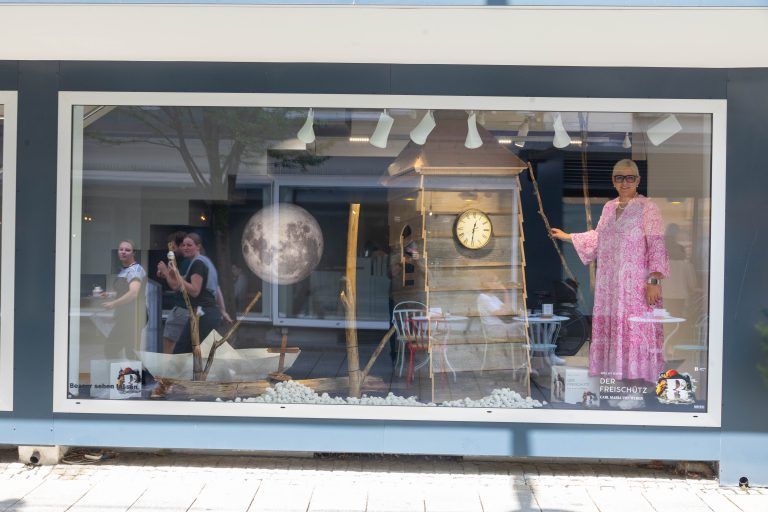 Bregenz im Festspielfieber: Wie sich die Stadt auf die Gäste vorbereitet