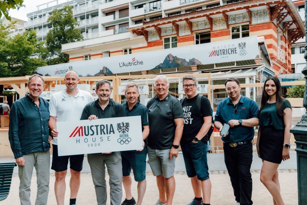 So viel Vorarlberg steckt im olympischen Paris