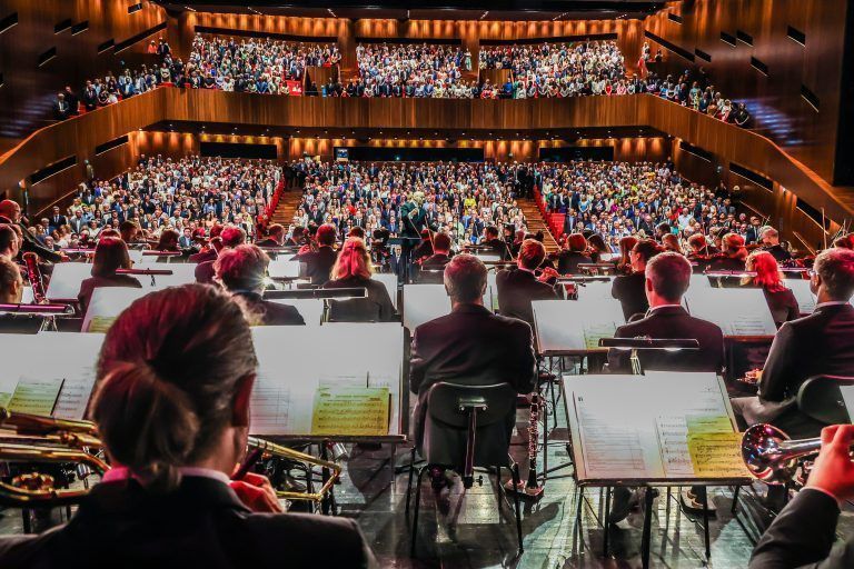eröffnung 78 bregenzer festspiele
