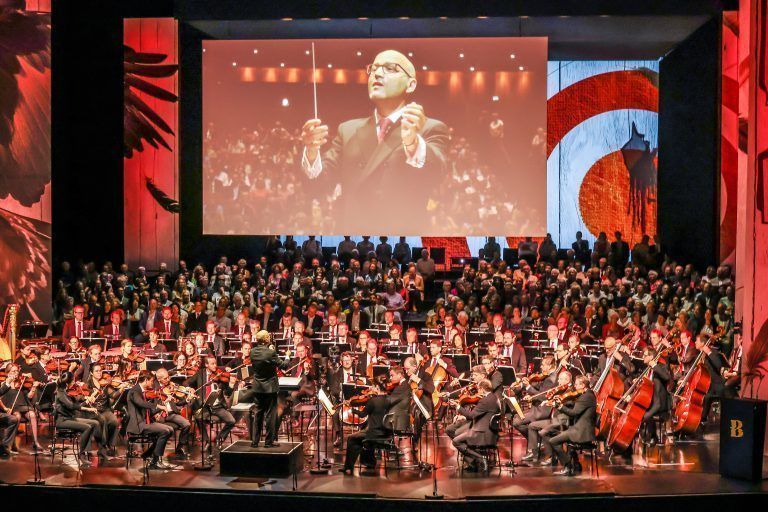eröffnung 78 bregenzer festspiele
