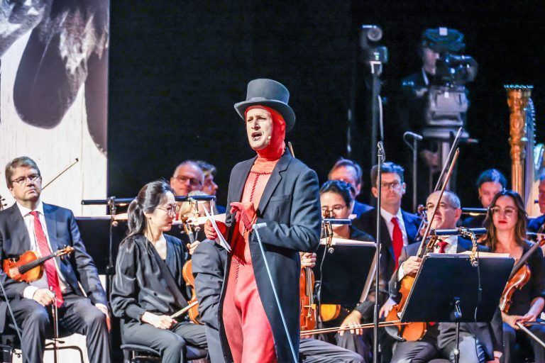eröffnung 78 bregenzer festspiele