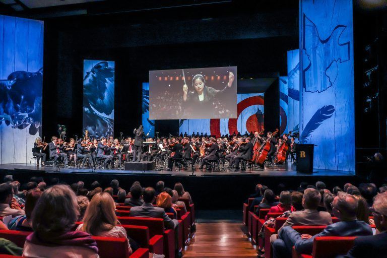 eröffnung 78 bregenzer festspiele