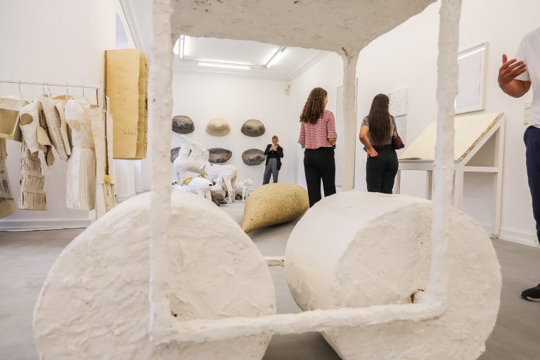 Sommerausstellung der Landeshauptstadt Bregenz „solo.tone“ von Tone Fink anlässlich seines 80. Geburtstags am Freitag, 12. Juli 2024, um 11 Uhr im Palais Thurn und Taxis