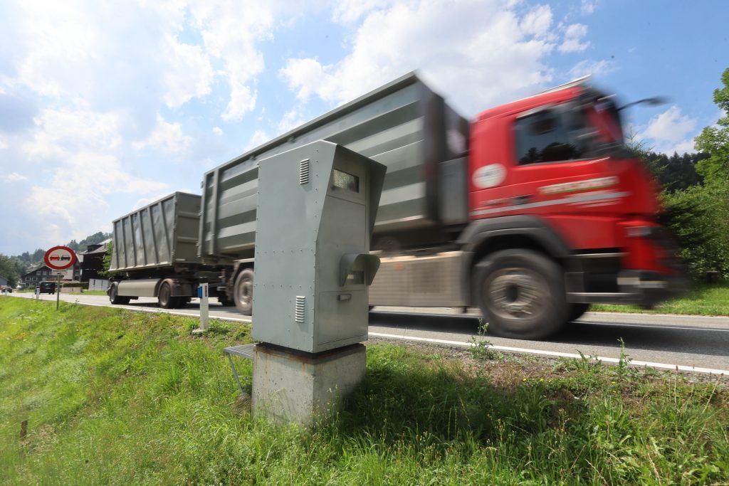 Schnellfahrer und Co. zahlten 26,4 Millionen Euro