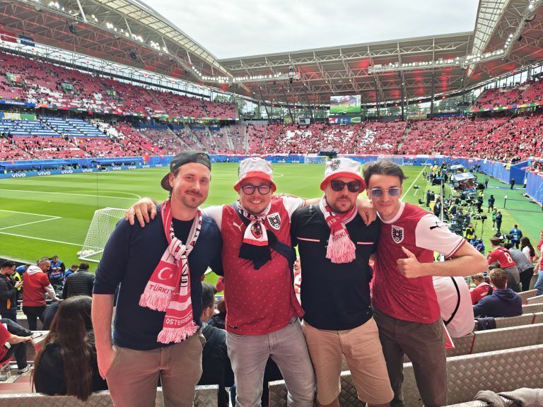 Fanstory Österreich Match