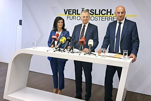 Dörfel wird neuer oberösterreichischer Soziallandesrat