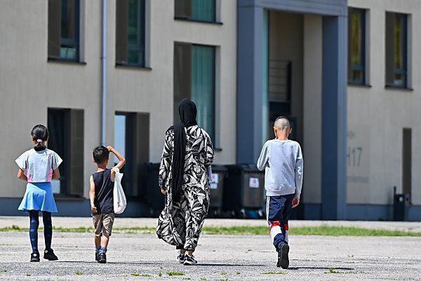 Mehr Geld für Betreuung vulnerabler Flüchtlingsgruppen