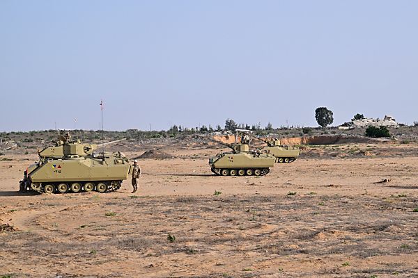 Offenbar Fortschritte bei Verhandlungen im Gaza-Krieg