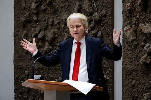 Wilders will neuem EU-Rechtsbündnis um Orban beitreten