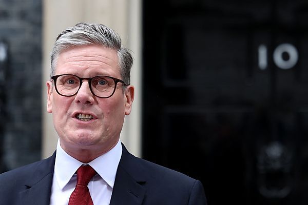 Starmer stoppt Pläne für Abschiebungen nach Ruanda