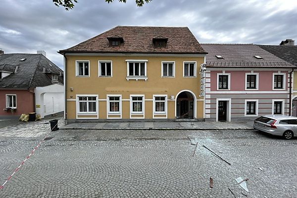 Ermittlungen nach Bankomat-Einbrüchen im Bezirk Horn