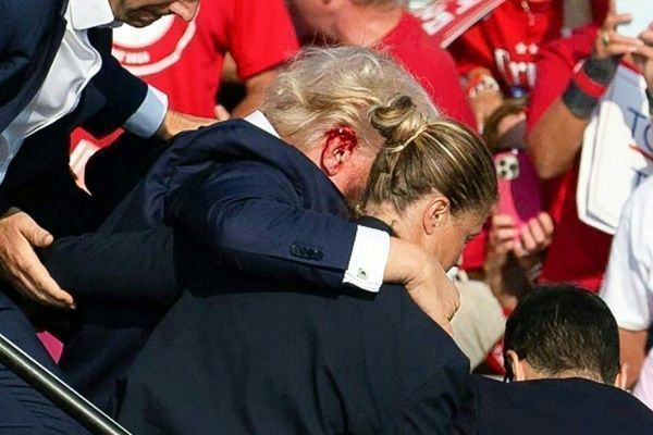 Haley und DeSantis stärken Trump auf Parteitag