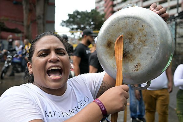 Toter bei Protesten nach Wahl in Venezuela