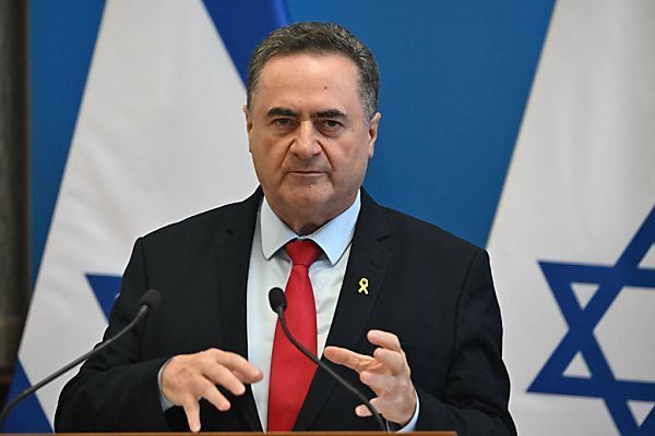 Israels Außenminister fordert NATO-Ausschluss der Türkei