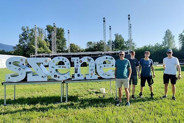 Szene Openair steuert auf Ausverkauf zu
