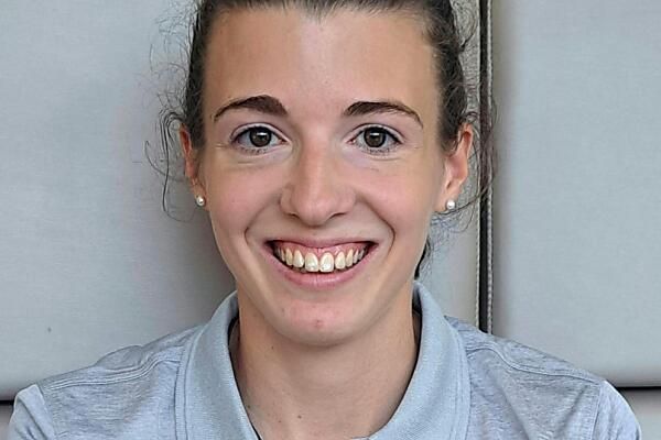 Gogl-Walli in Hengelo Dritte über 400 m