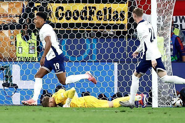 2:1 gegen Niederlande: England im EM-Finale gegen Spanien