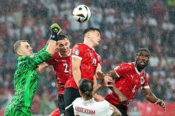 Mehrjahreshoch für ÖFB-Team in Weltrangliste