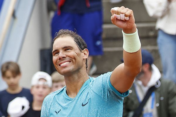 Nadal in Båstad mit überzeugendem Sieg gegen Norrie