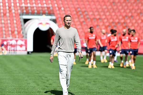 Salzburg trifft in CL-Quali auf Twente Enschede