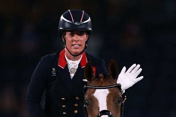 FEI-Ermittlung: Olympia ohne Dressur-Star Dujardin