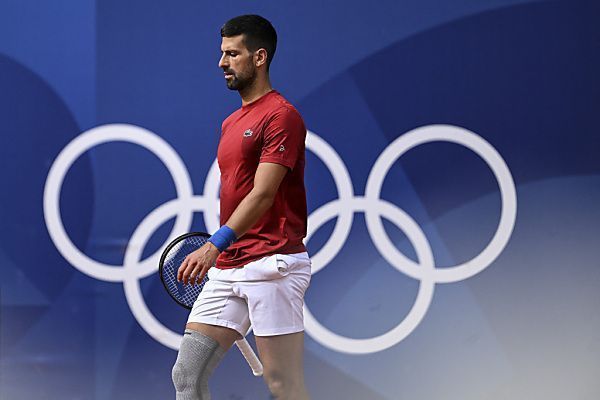 Matches von Grabher und Ofner in Paris wegen Regens vertagt