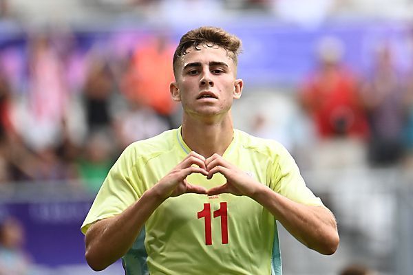 Spaniens und Japans Fußballer schon im Olympia-Viertelfinale