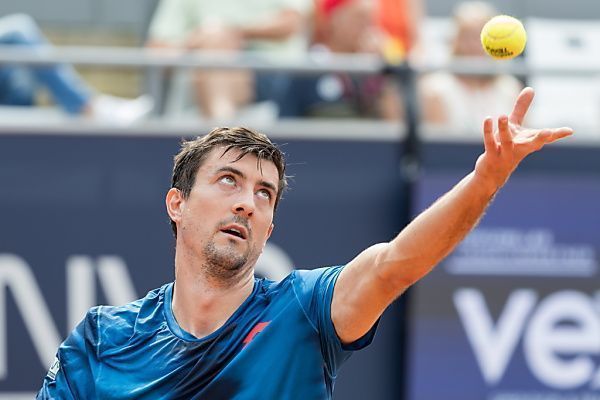 Ofner nach 7:5,6:2 gegen Haase in 2. Runde &#8211; Grabher out