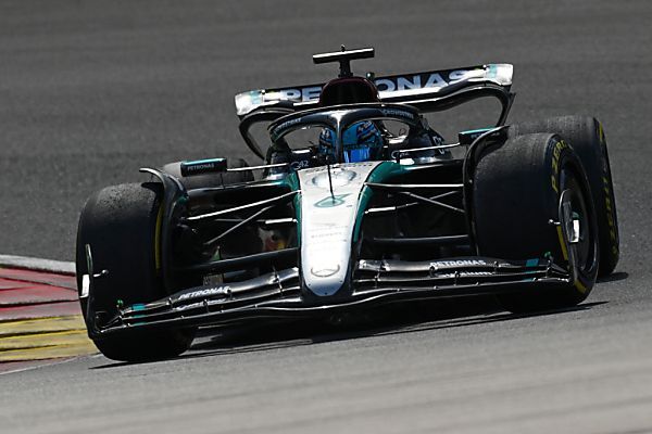 Sieger Russell in Spa disqualifiziert &#8211; Hamilton gewann