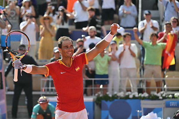 Nadal erkämpft sich Olympia-Showdown mit Djokovic