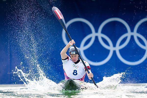Kuhnle verpasst Medaille im Kajak-Finale als Zehnte klar