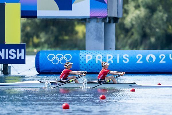 Ruderinnen Altenhuber/Tiefenthaler souverän im Semifinale