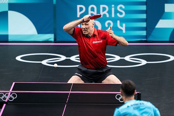 Habesohn mit Auftaktniederlage im Tischtennis-Olympiabewerb