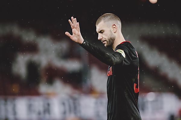Pavlovic verhandelt mit Salzburg-Erlaubnis mit AC Milan