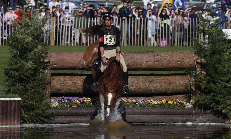 EQUESTRIANISM/