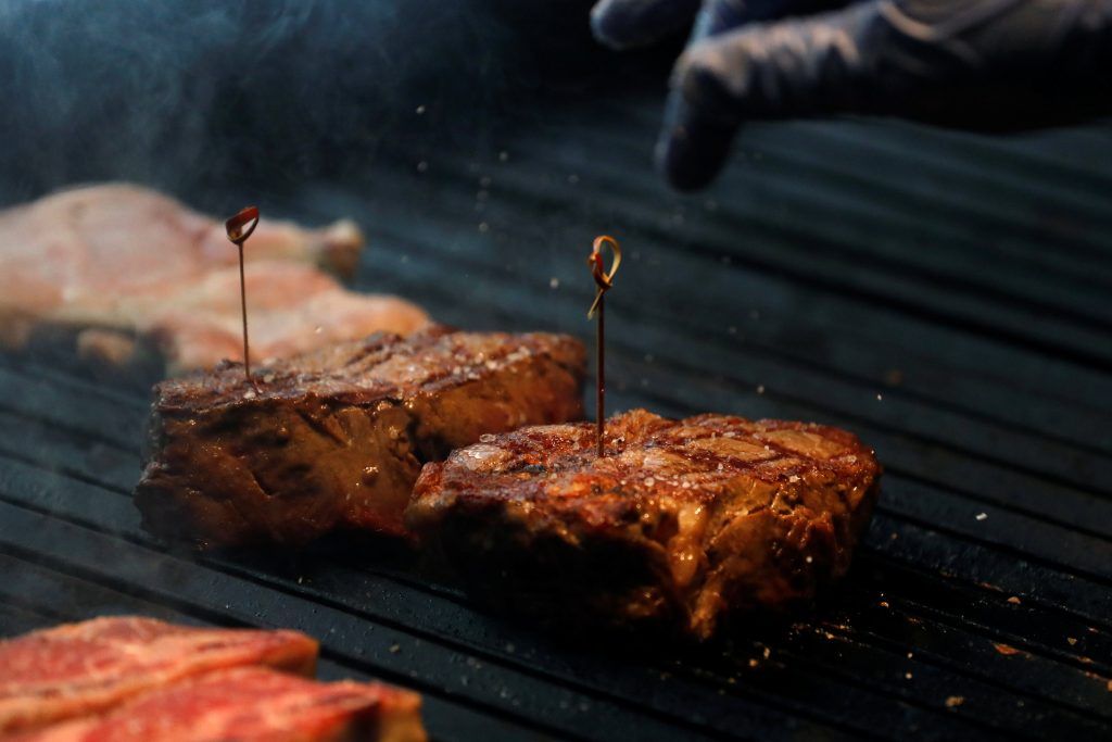 Ab sofort gilt in Wien Grillverbot auf öffentlichen Grillplätzen