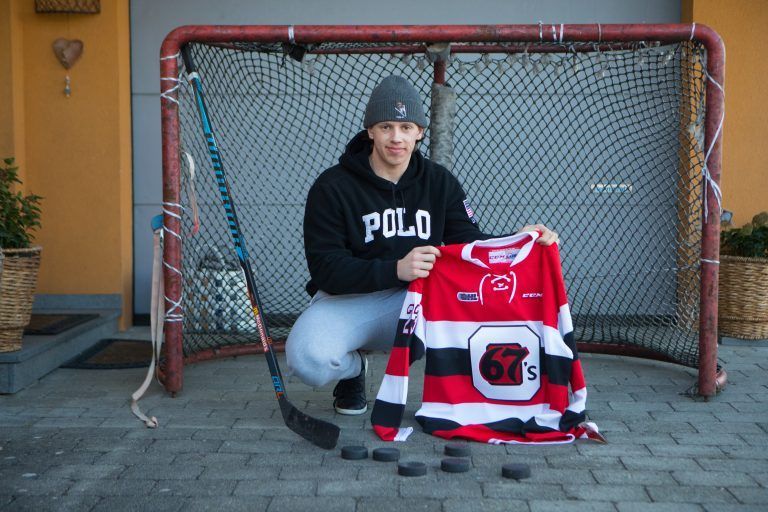 Eishockey-Supertalent