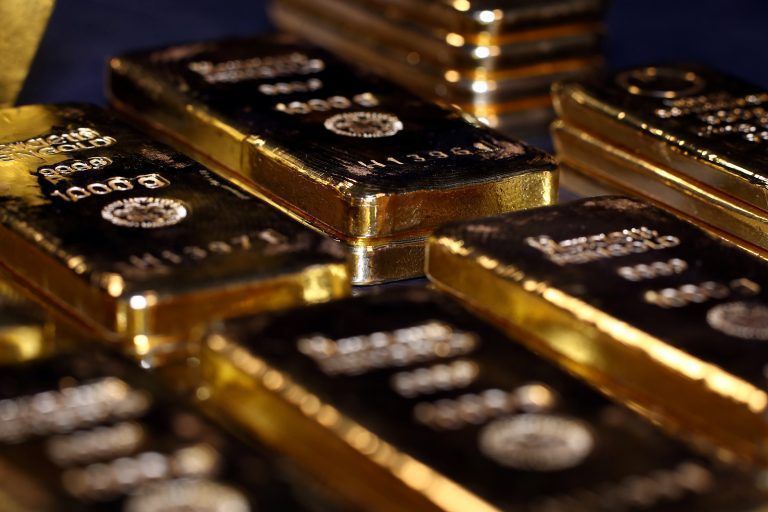 GOLD-PRICE/