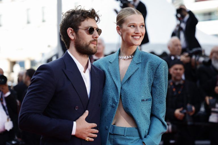 FILMFESTIVAL-CANNES/TRIANGLE OF SADNESS-PREMIERE