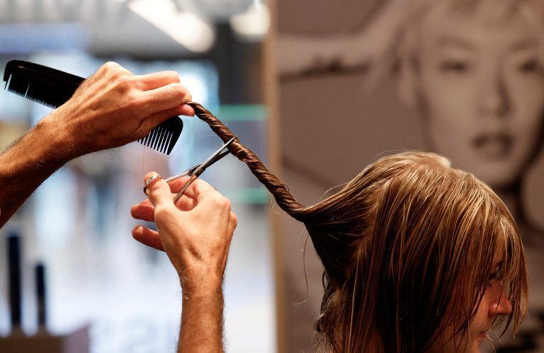 BELGIUM-HAIR/
