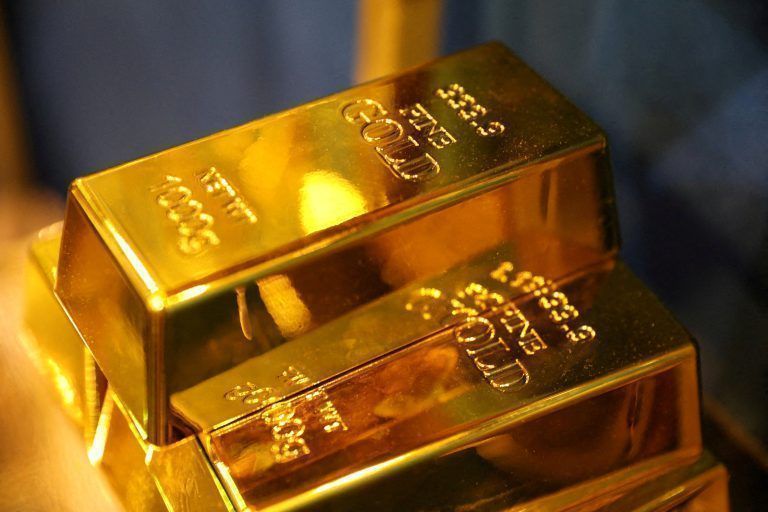 METALS-PRECIOUS/GOLD