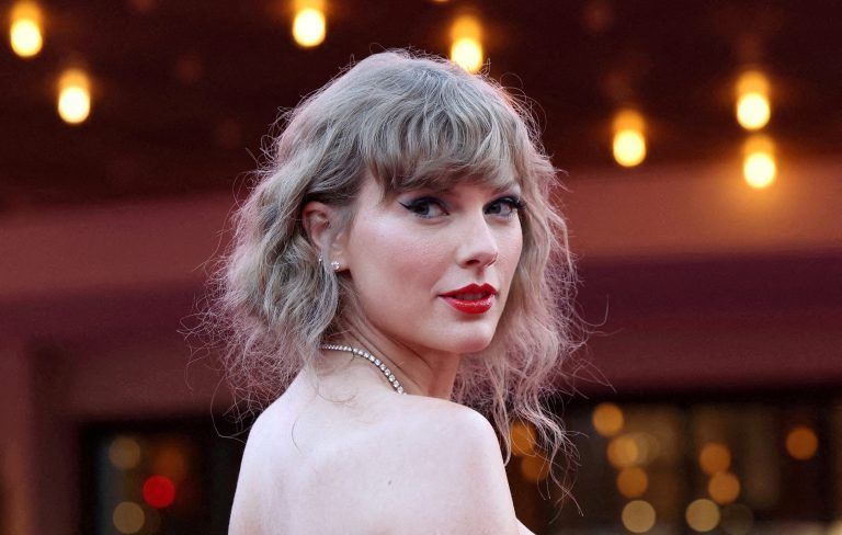 EUROPE-ECONOMY/TAYLORSWIFT